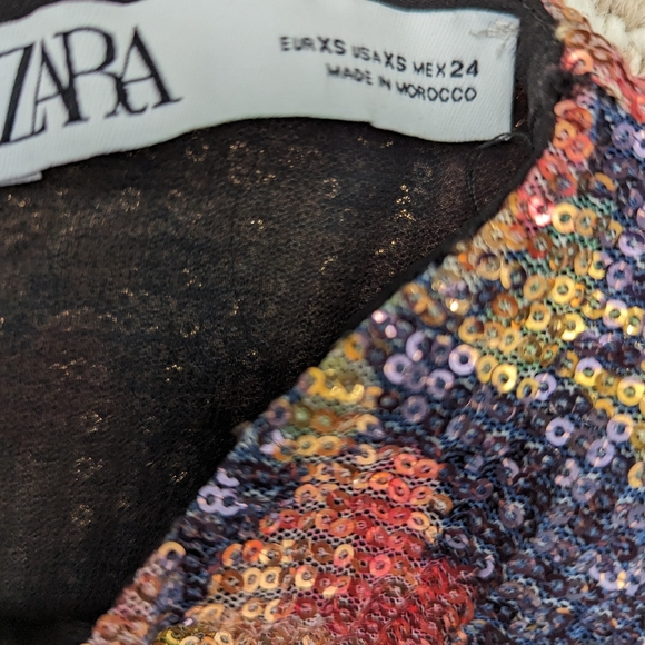 Zara dress - Picture 3 of 3